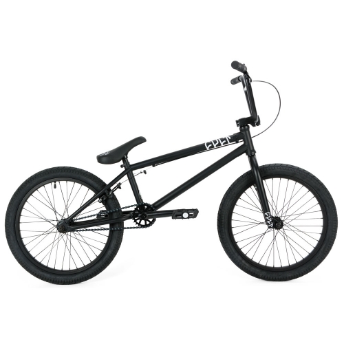 Rower Cult CC-01-A 2013 Black / Black : Sklep AveBmx